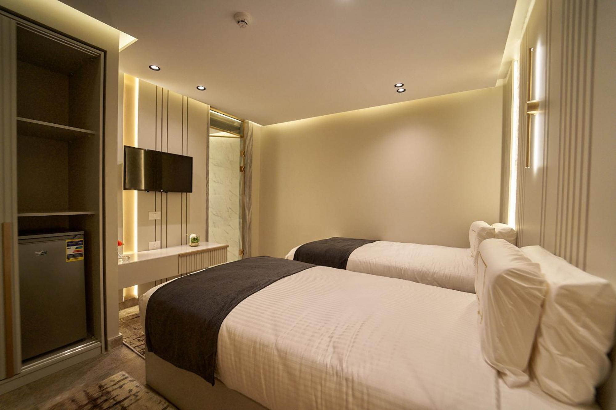 Pyramids Charm Hotel Al Kawm al Akhdar Eksteriør billede