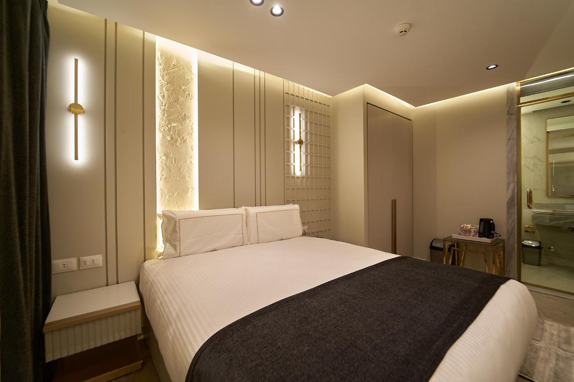 Pyramids Charm Hotel Al Kawm al Akhdar Eksteriør billede
