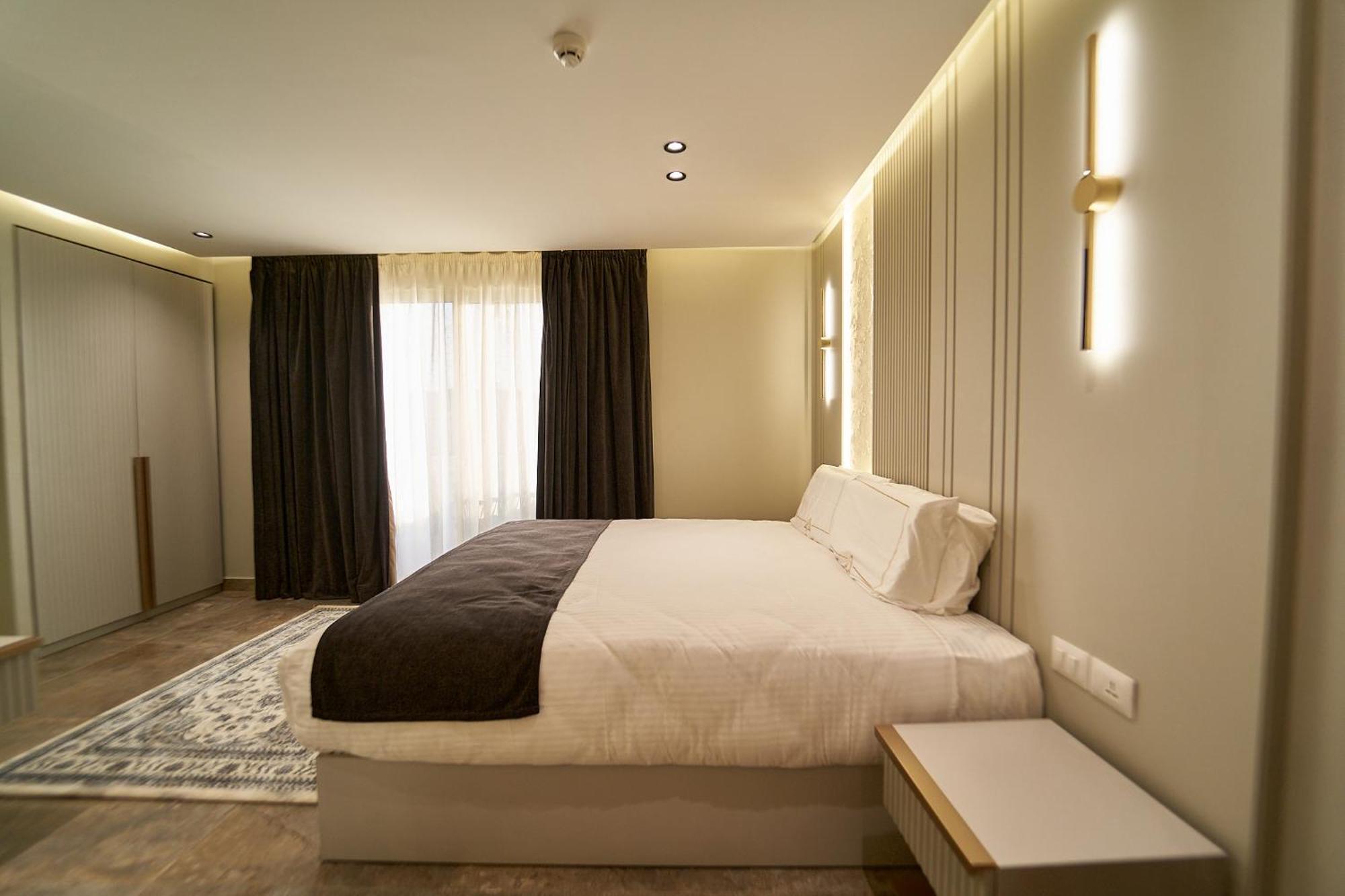 Pyramids Charm Hotel Al Kawm al Akhdar Eksteriør billede