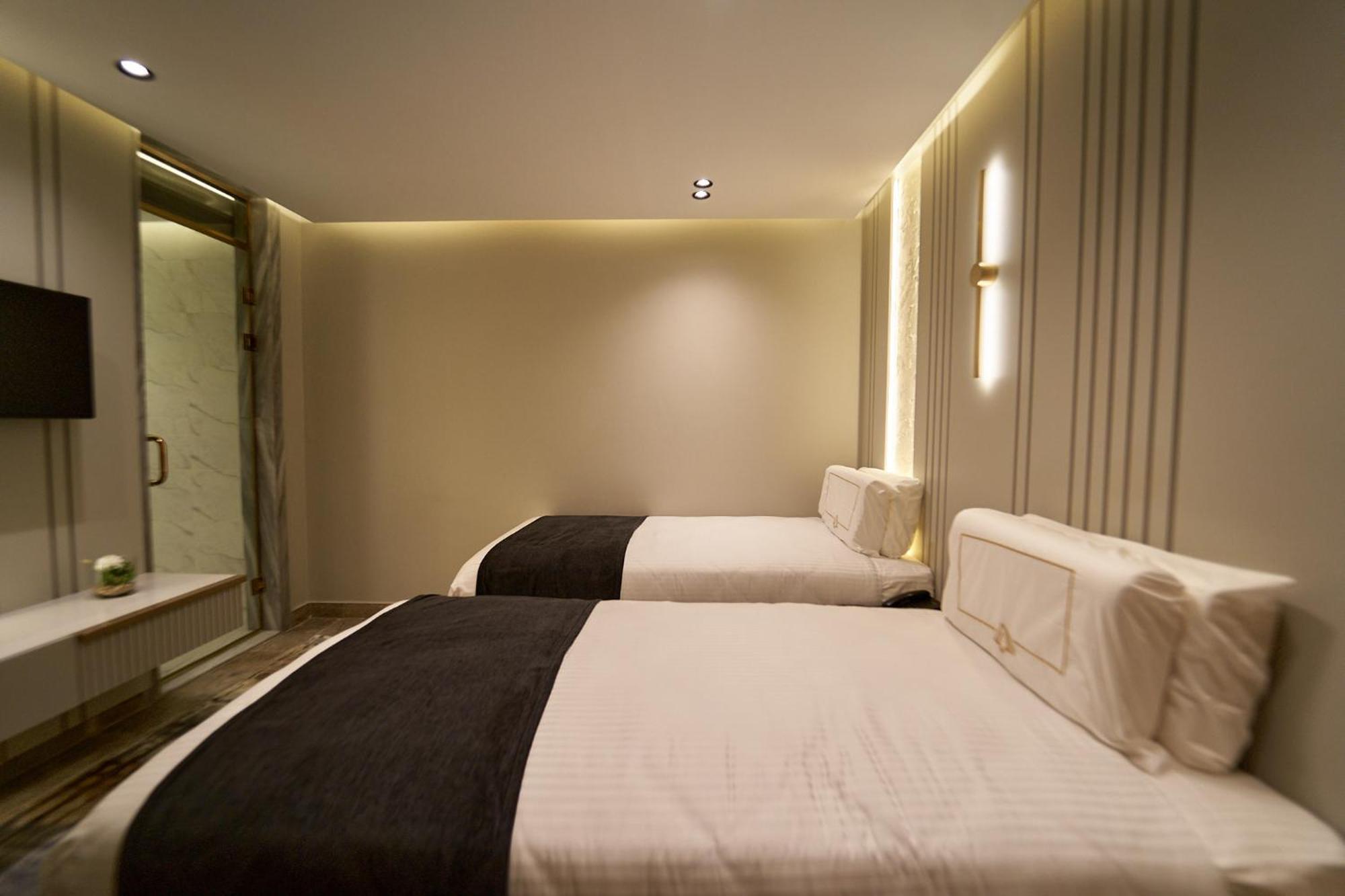 Pyramids Charm Hotel Al Kawm al Akhdar Eksteriør billede
